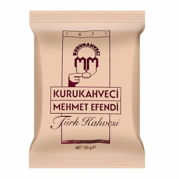 Мелена кава Mehmet Efendi