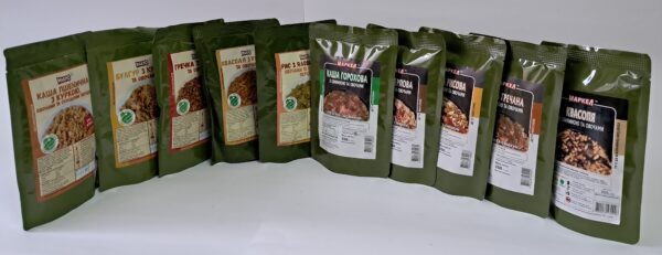 10 різних каш з м'ясом