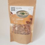 Грибний суп Upfood з білими грибами та кус-кус (суха суміш) на 1 літр