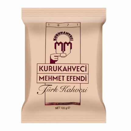 Мелена кава TURCOFFEE Mehmet Efendi 100 гр.