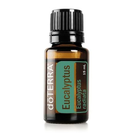 Ефірна олія doTERRA Евкаліпт 15 мл