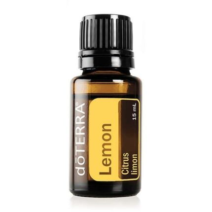Ефірна олія doTERRA Лайм 15 мл
