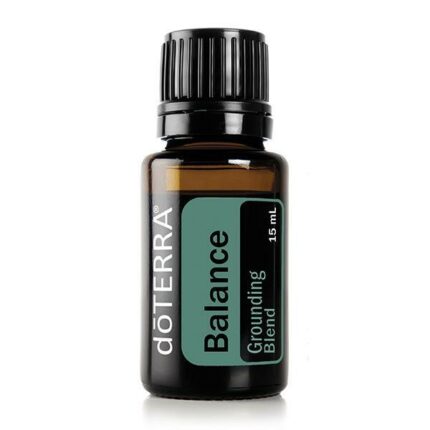 Суміш ефірних олій doTERRA Balance 15 мл.