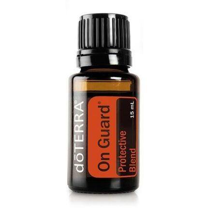 Суміш ефірних олій doTERRA On Guard 15 мл.