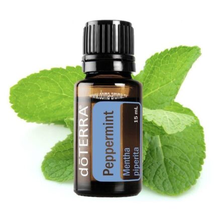 Ефірна олія doTERRA м’яти перцевої 15 мл