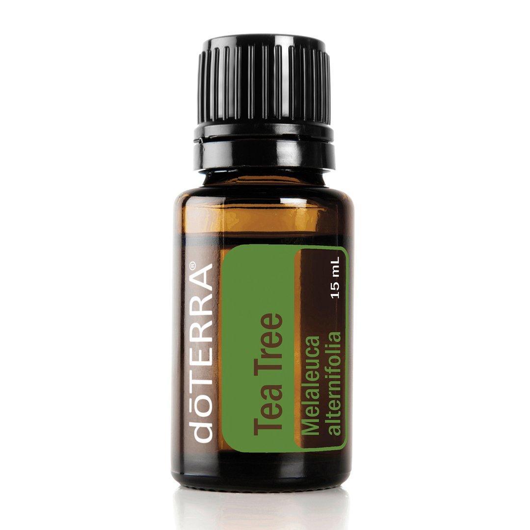 4081629863_efirnoe-maslo-chajnoe Ефірна олія doTERRA чайного дерева 15 мл - Зображення 1