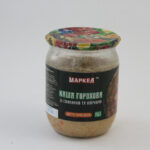 Каша Горохова МАКРО зі свининою та овочами БАН 450 гр.