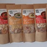 Набір Upfood 6 грибних супів на пробу 600 гр.