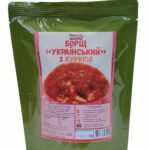 Борщ Український МАКРО з куркою ПАК 500 гр.