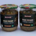 Набір 12 каш МАКРО БАН 5400 гр.