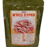 Пакет Тушонки МАКРО з курки, ПАК 2500 гр.