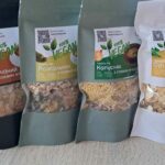 Набір супів Upfood "Резерв" ВЕГАН 2 л * 60 шт