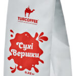 Сухі кокосові вершки TURCOFFEE 30% 250 гр.