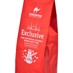 Мелена кава TURCOFFEE Exclusive 250 гр.