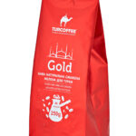Мелена кава TURCOFFEE Gold 250 гр.