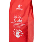 Мелена кава TURCOFFEE Gold 1000 гр.