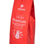 Мелена кава TURCOFFEE Premium 250 гр.
