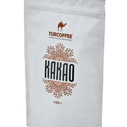 Какао TURCOFFEE 100 гр.
