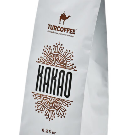 Какао TURCOFFEE 250 гр.