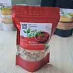 Борщ український Upfood cуха суміш ВЕГАН 2 літри