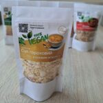 Суп гороховий Upfood суха суміш ВЕГАН на 1 літр