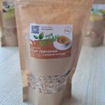 Суп Гречаний Upfood суха суміш ВЕГАН 3 літри