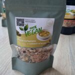 Розсольник Upfood суха суміш ВЕГАН 2 літри