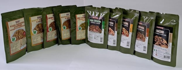 10 різних каш з м'ясом