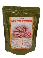 Тушонка з курки