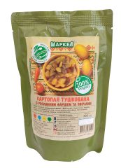 Готова картопля з фаршем